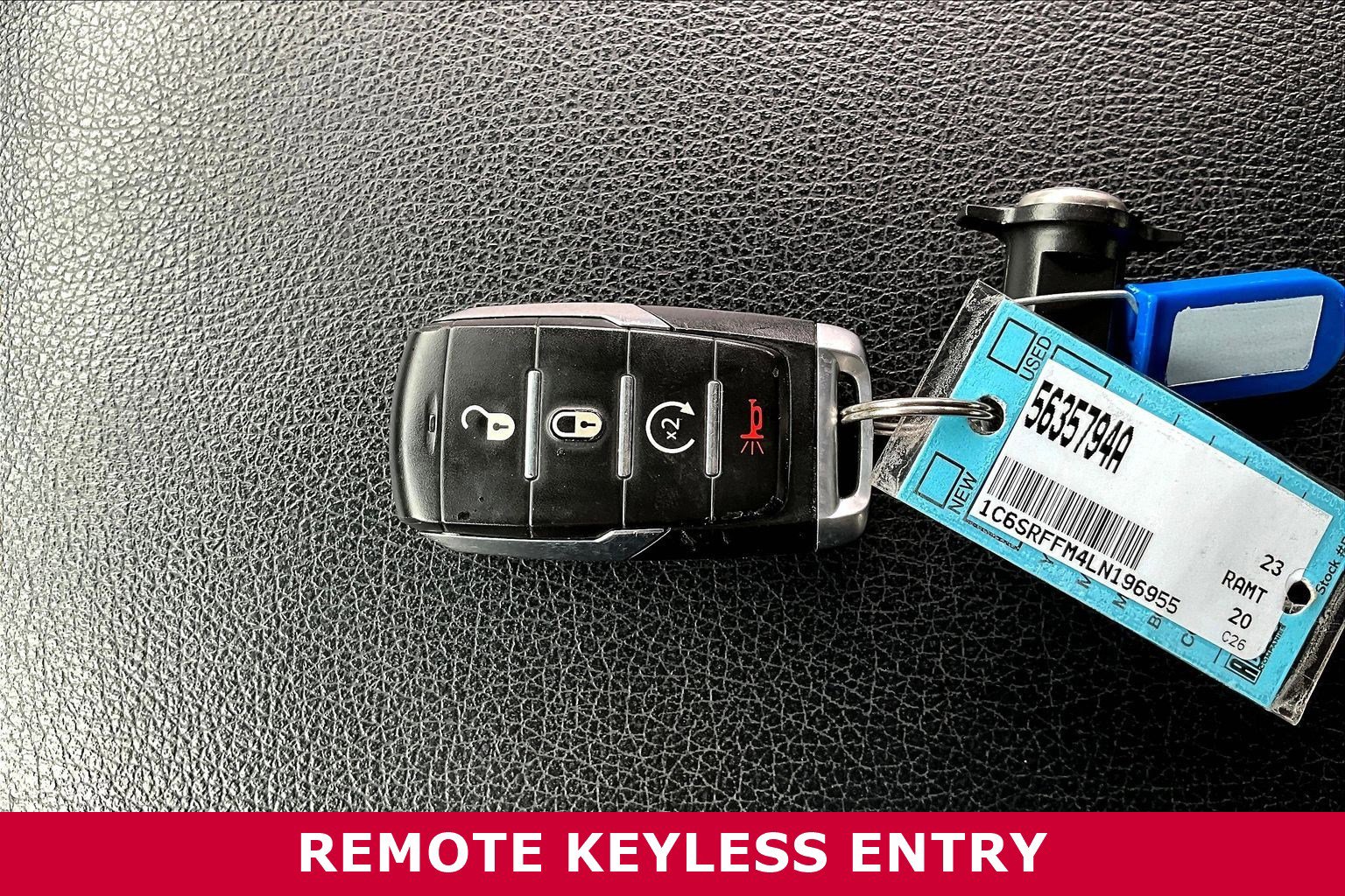 Used 2020 RAM 1500 Big Horn image 37