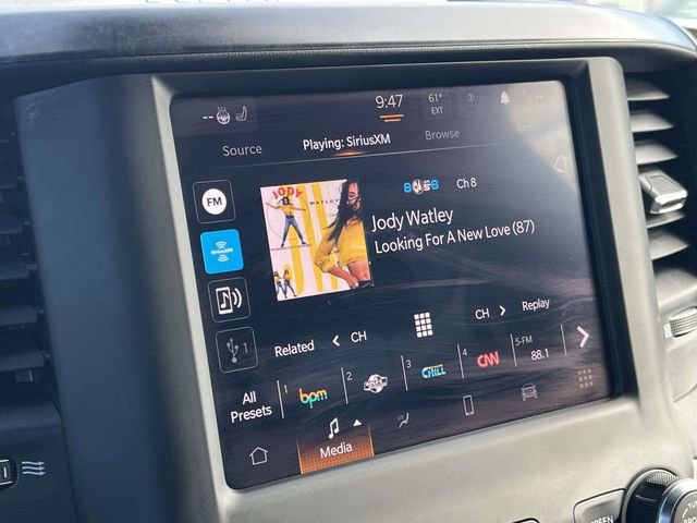 Used 2022 RAM 1500 Big Horn image 25