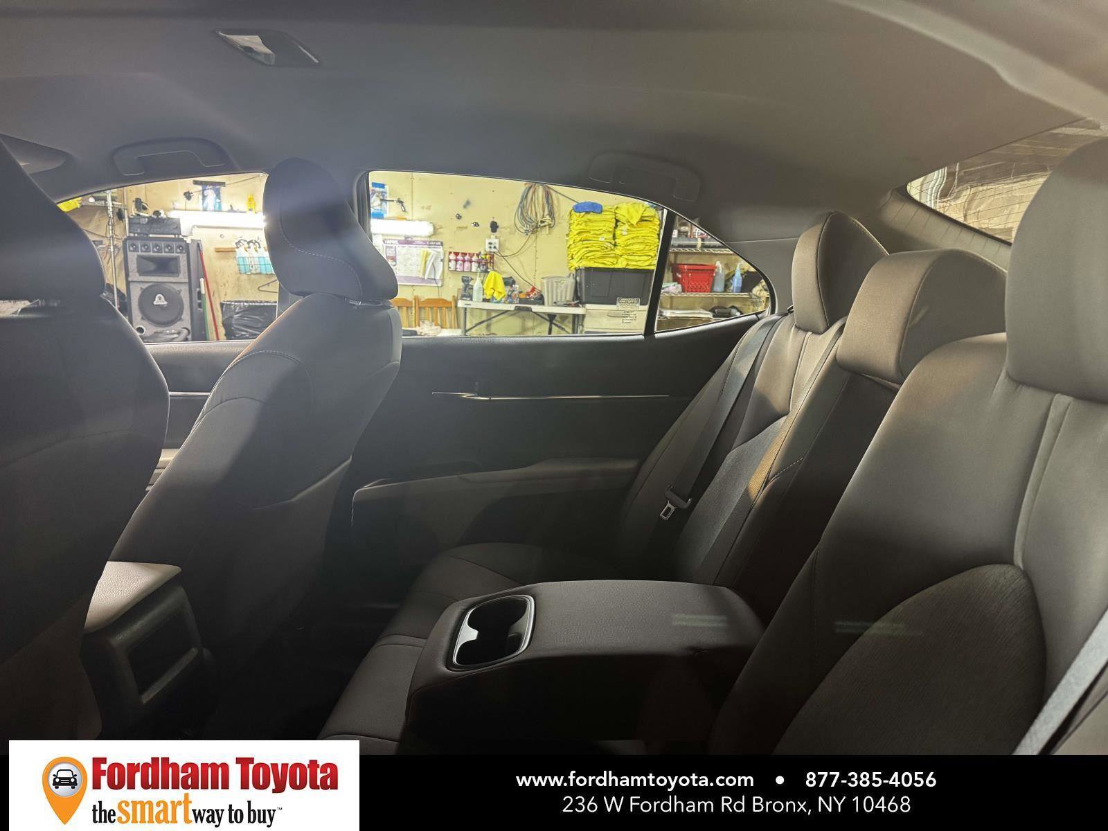 Used 2023 Toyota Camry LE AWD/4WD image 12
