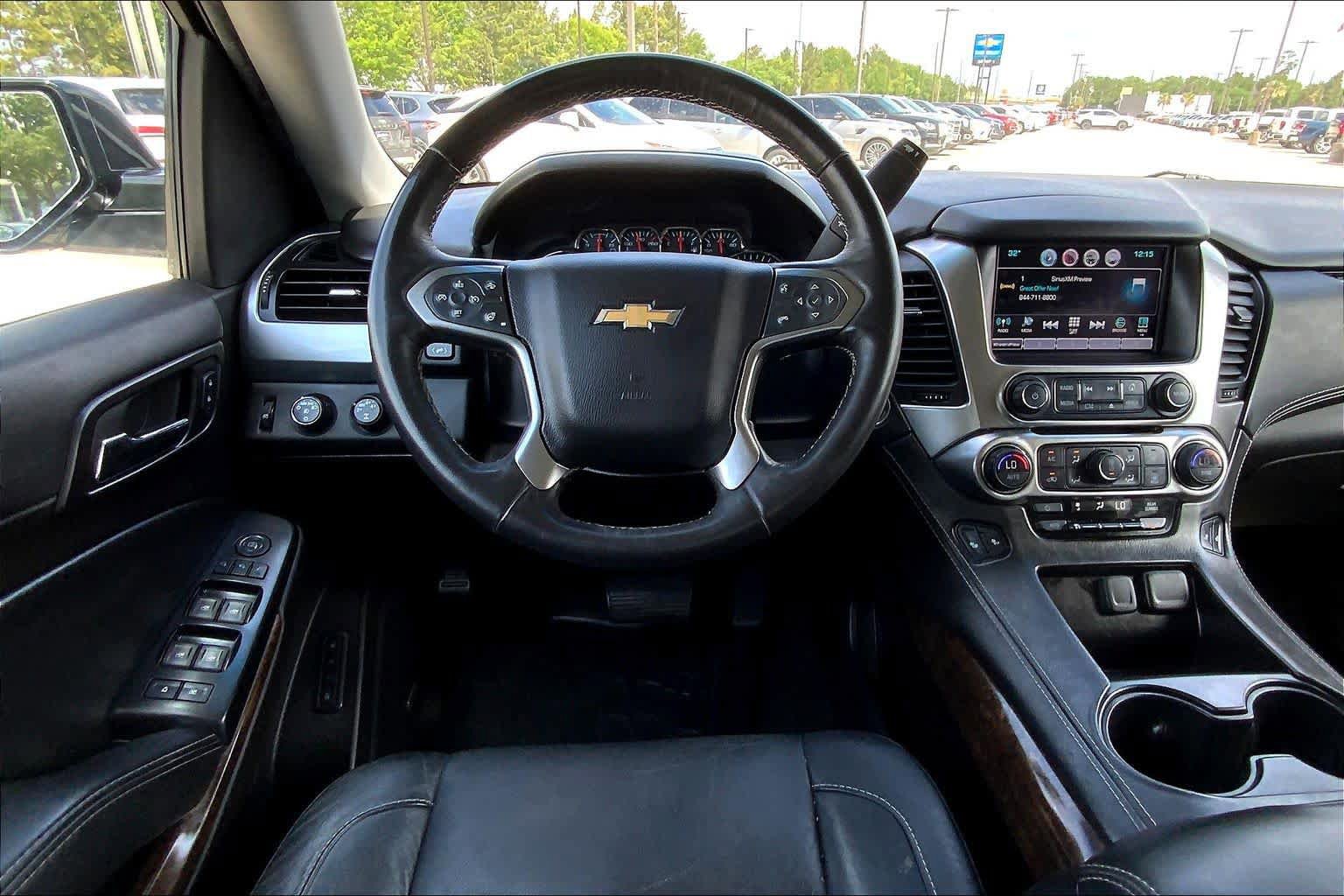 Used 2016 Chevrolet Tahoe LT w/ Luxury Package image 6