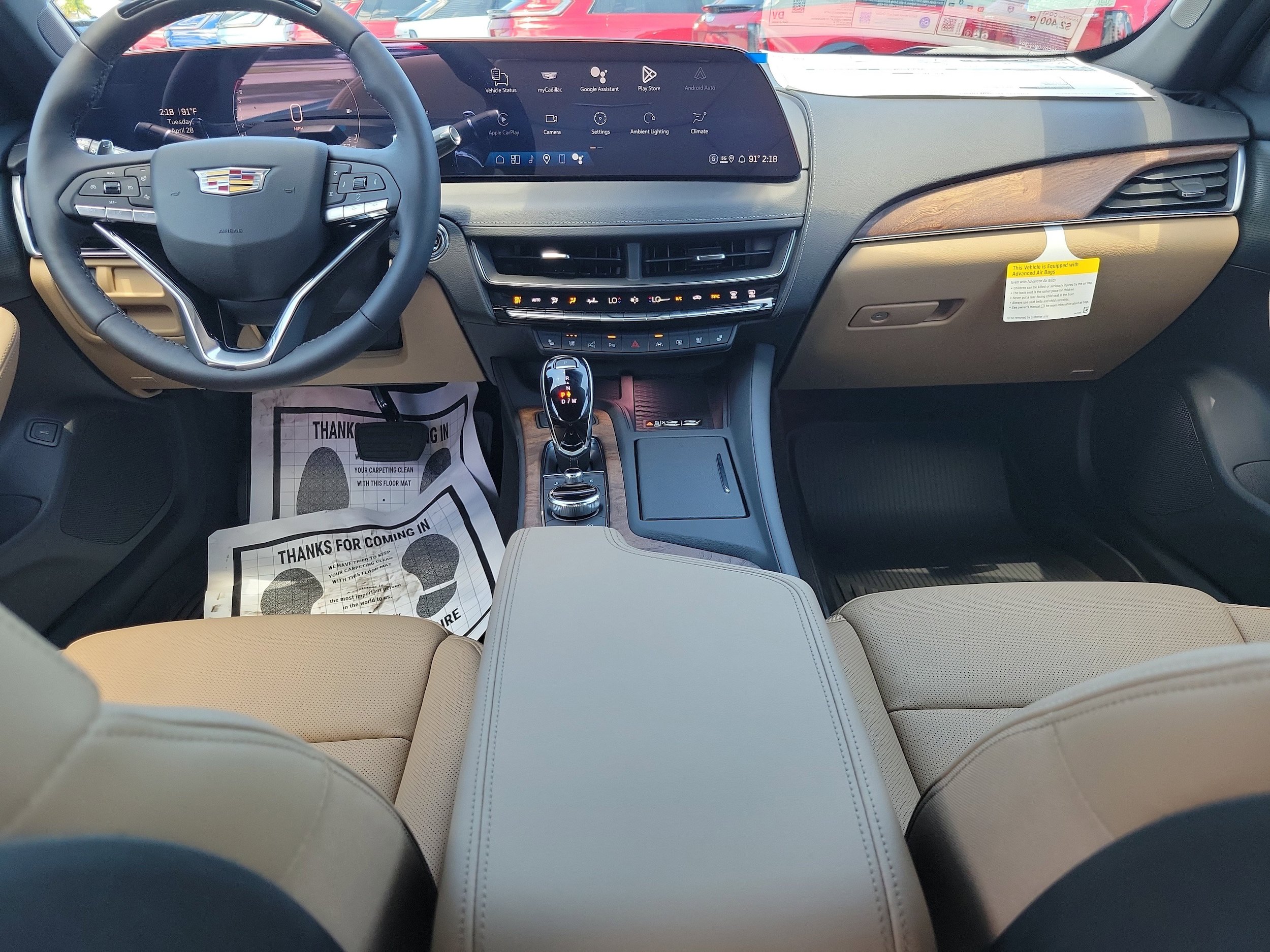 New 2026 Cadillac CT5 Premium Luxury RWD image 14