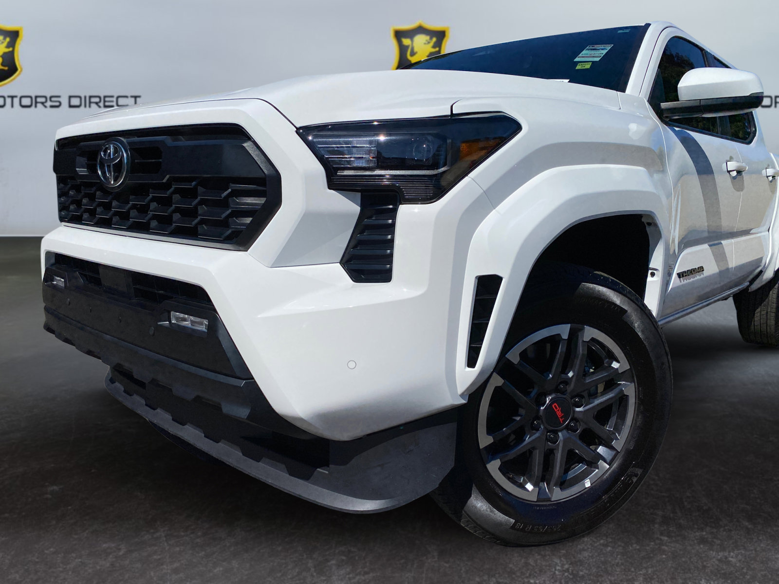 Used 2024 Toyota Tacoma TRD Sport image 9