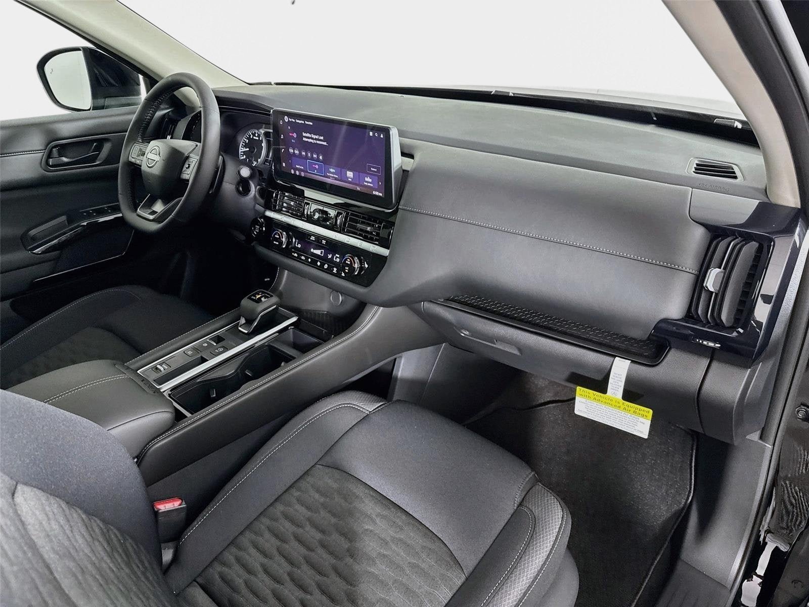 New 2026 Nissan Pathfinder SV FWD image 27