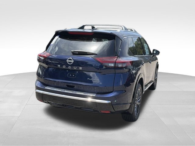 New 2026 Nissan Rogue Platinum w/ Platinum Premium Package AWD/4WD image 5