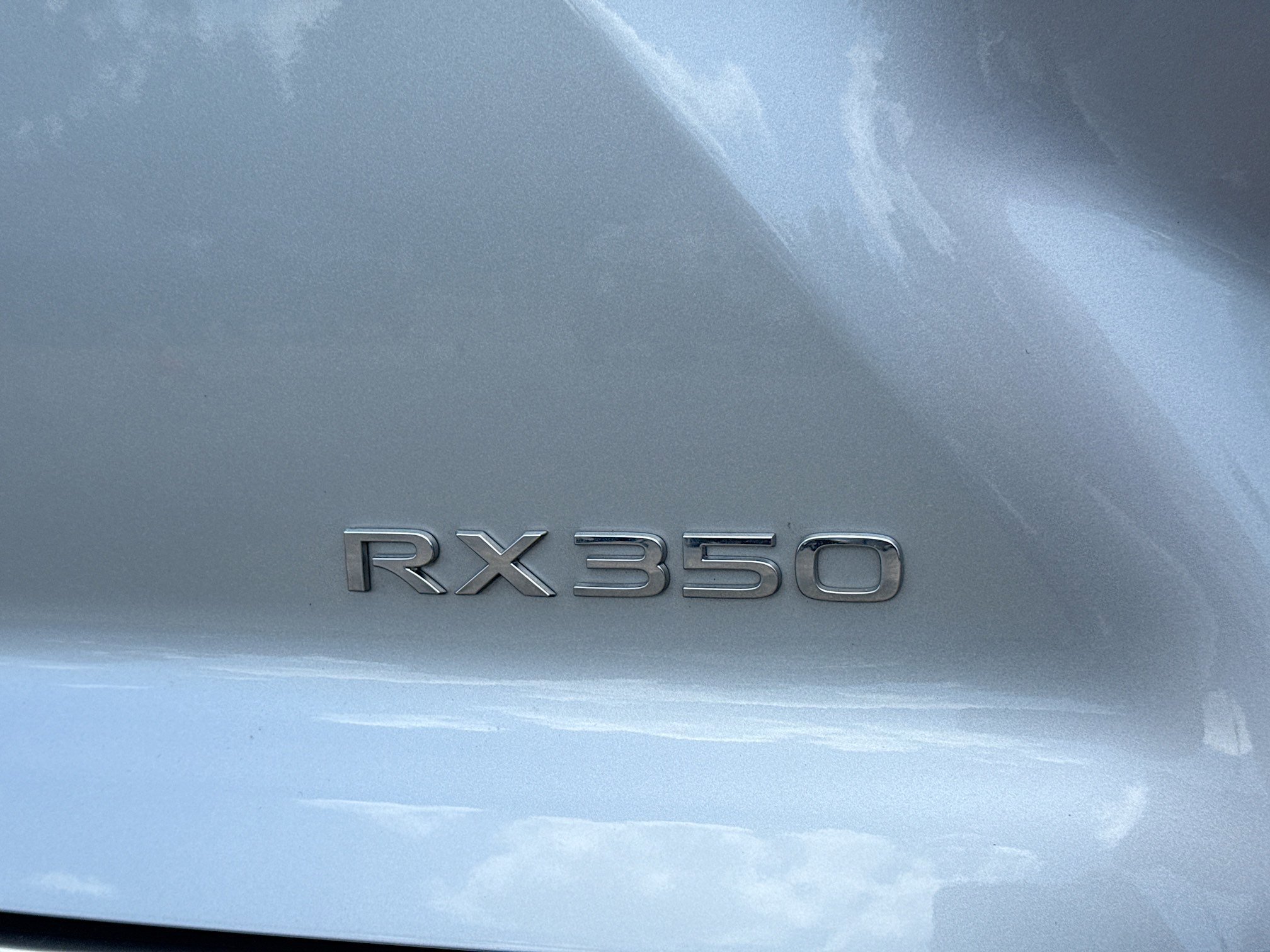 Used 2024 Lexus RX 350 FWD w/ Technology Package image 11