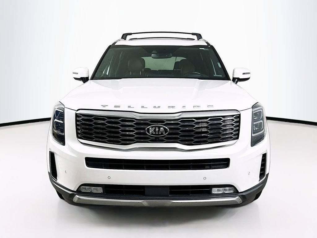 Used 2021 Kia Telluride SX w/ SX Prestige Package AWD/4WD image 5