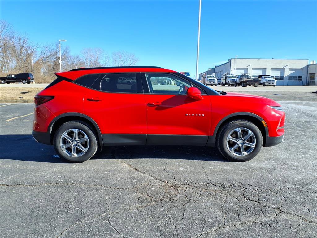 Used 2023 Chevrolet Blazer LT w/ Convenience Package image 28