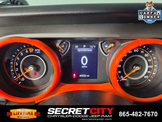 Used 2022 Jeep Gladiator Sport AWD/4WD image 18