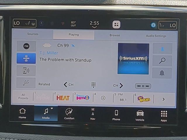 New 2027 Chrysler Pacifica Limited FWD image 22