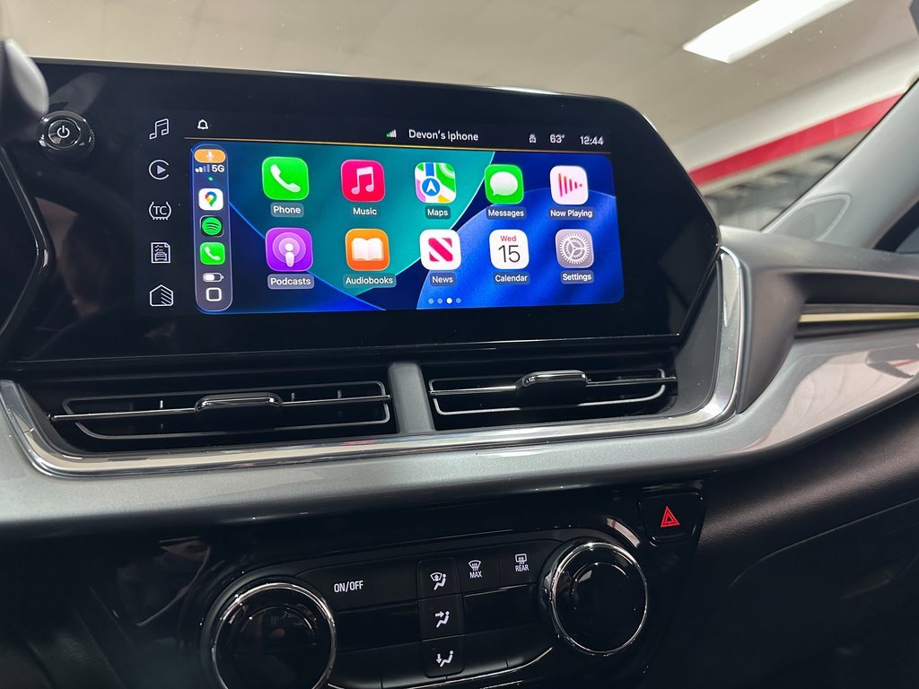 Used 2024 Chevrolet Trax LT image 22