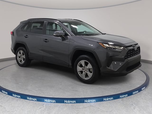 Certified 2024 Toyota RAV4 XLE FWD image 3