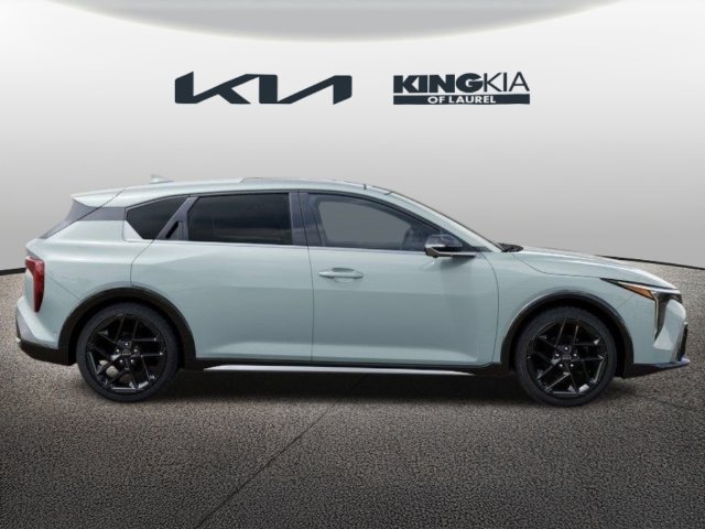 New 2026 Kia K4 GT-Line Turbo FWD image 8