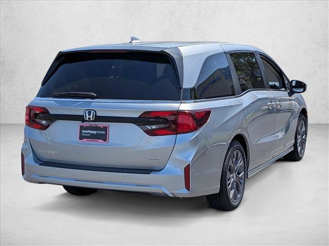 New 2026 Honda Odyssey EX-L video 2