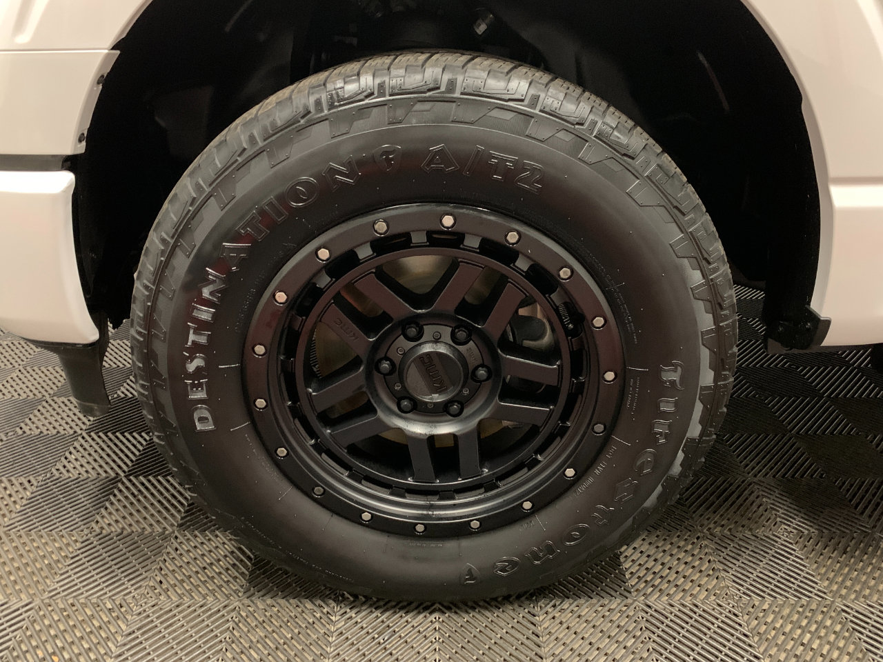 Used 2021 Ford F150 XL w/ STX Appearance Package image 14