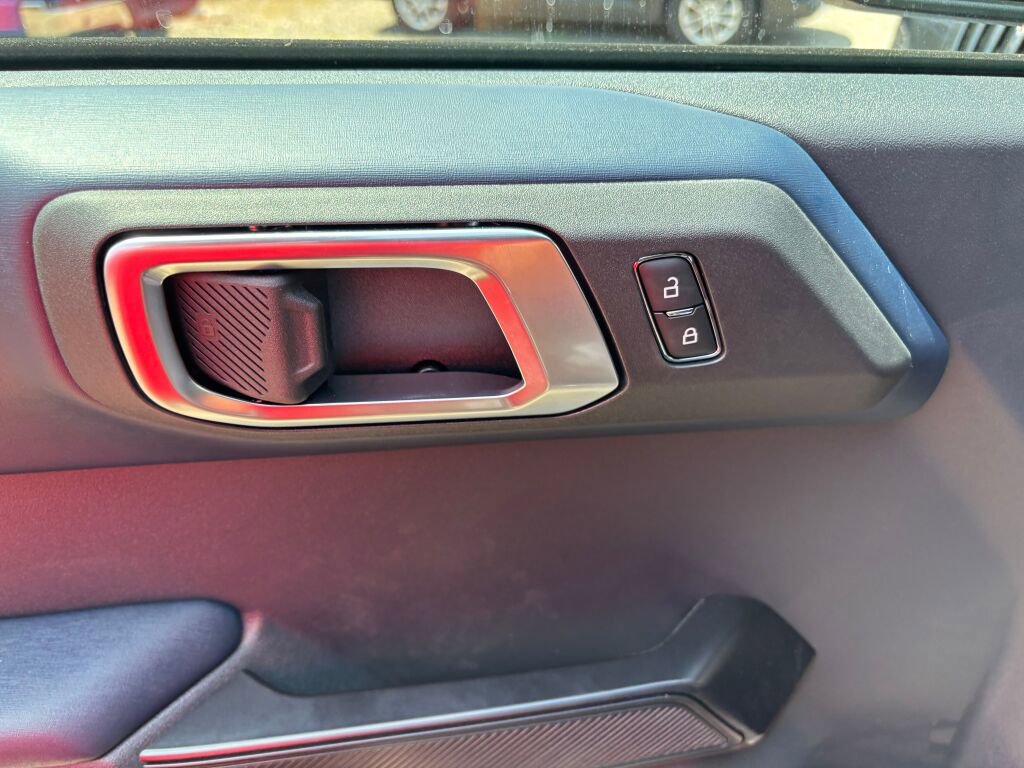 New 2025 Ford Bronco Raptor w/ Interior Carbon Fiber Pack image 8