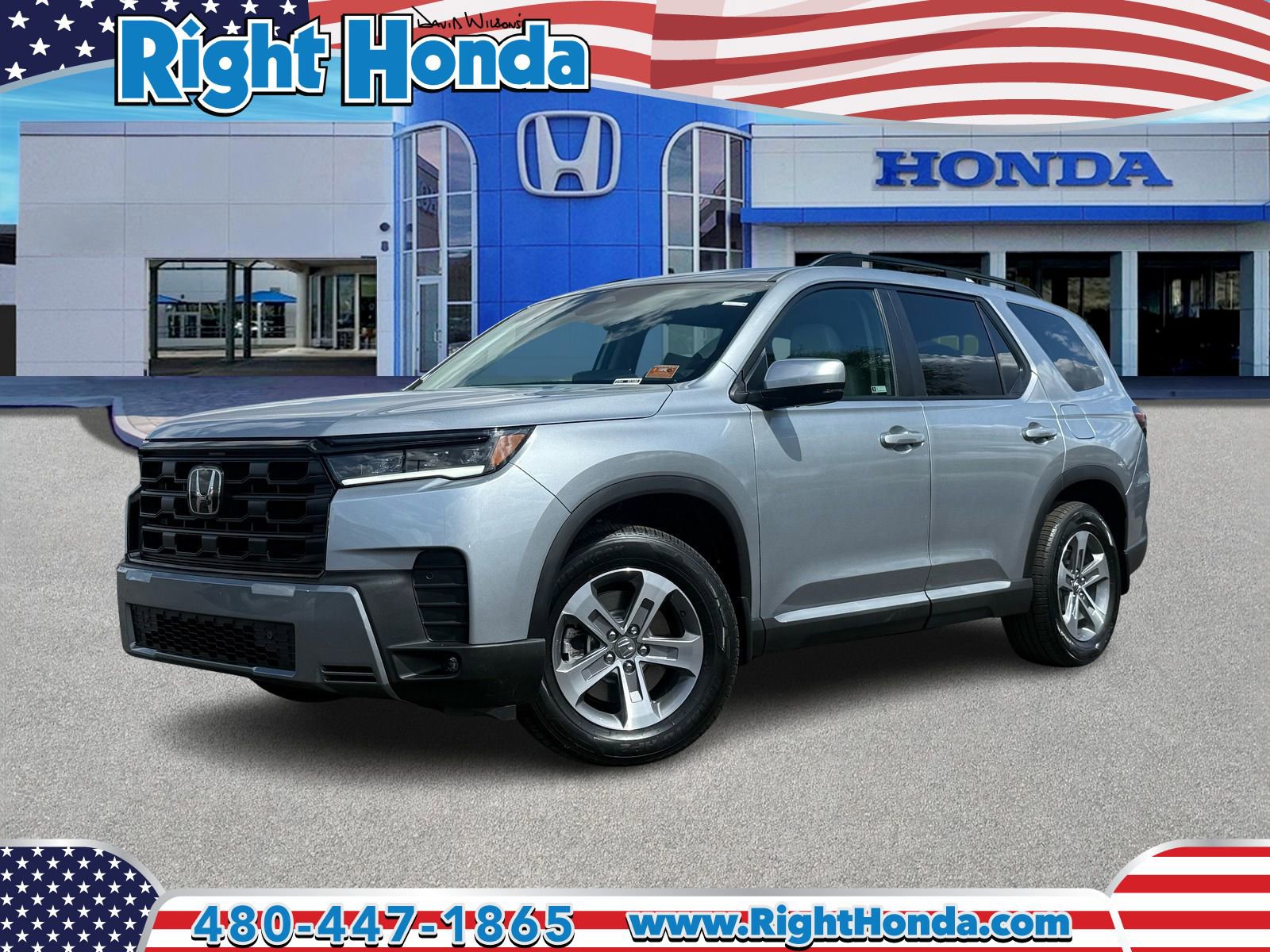 Used 2026 Honda Pilot EX-L