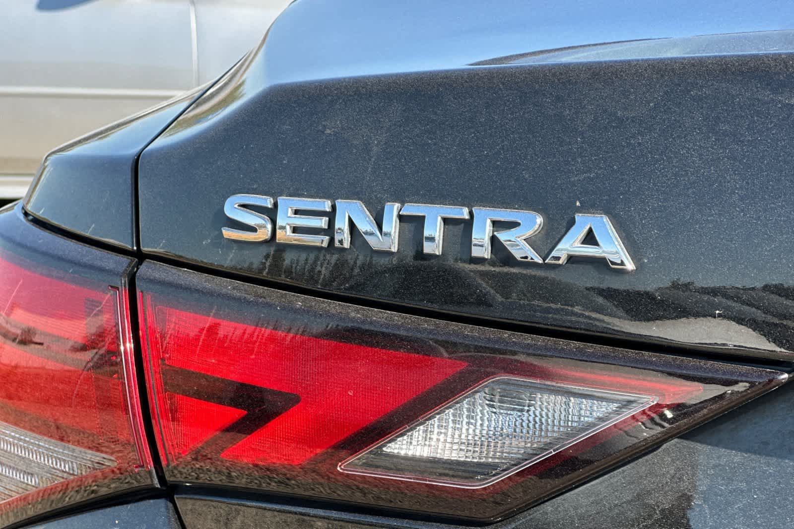 Used 2021 Nissan Sentra S FWD image 16