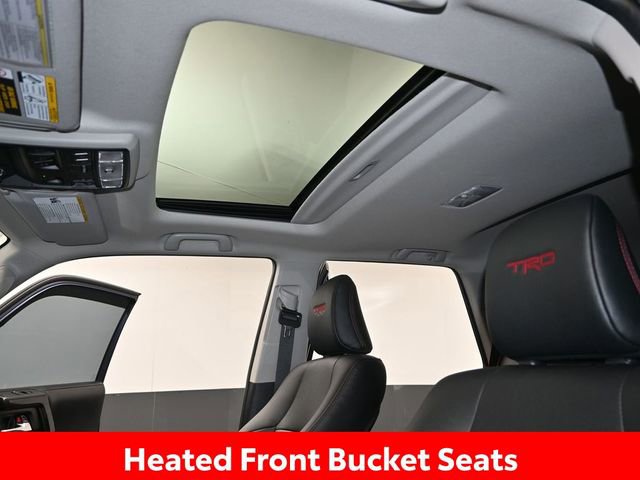 Certified 2024 Toyota 4Runner TRD Off-Road Premium w/ Moonroof Package image 22