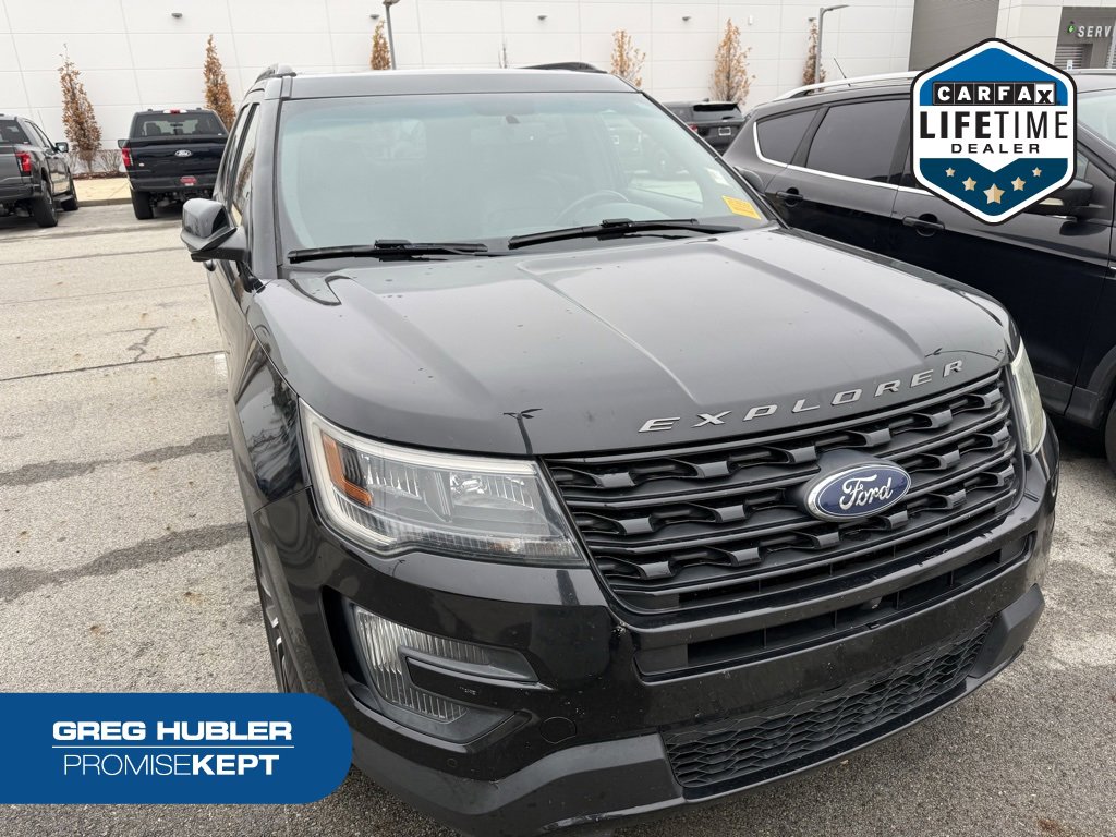 Used 2016 Ford Explorer Sport w/ Equipment Group 401A image 1