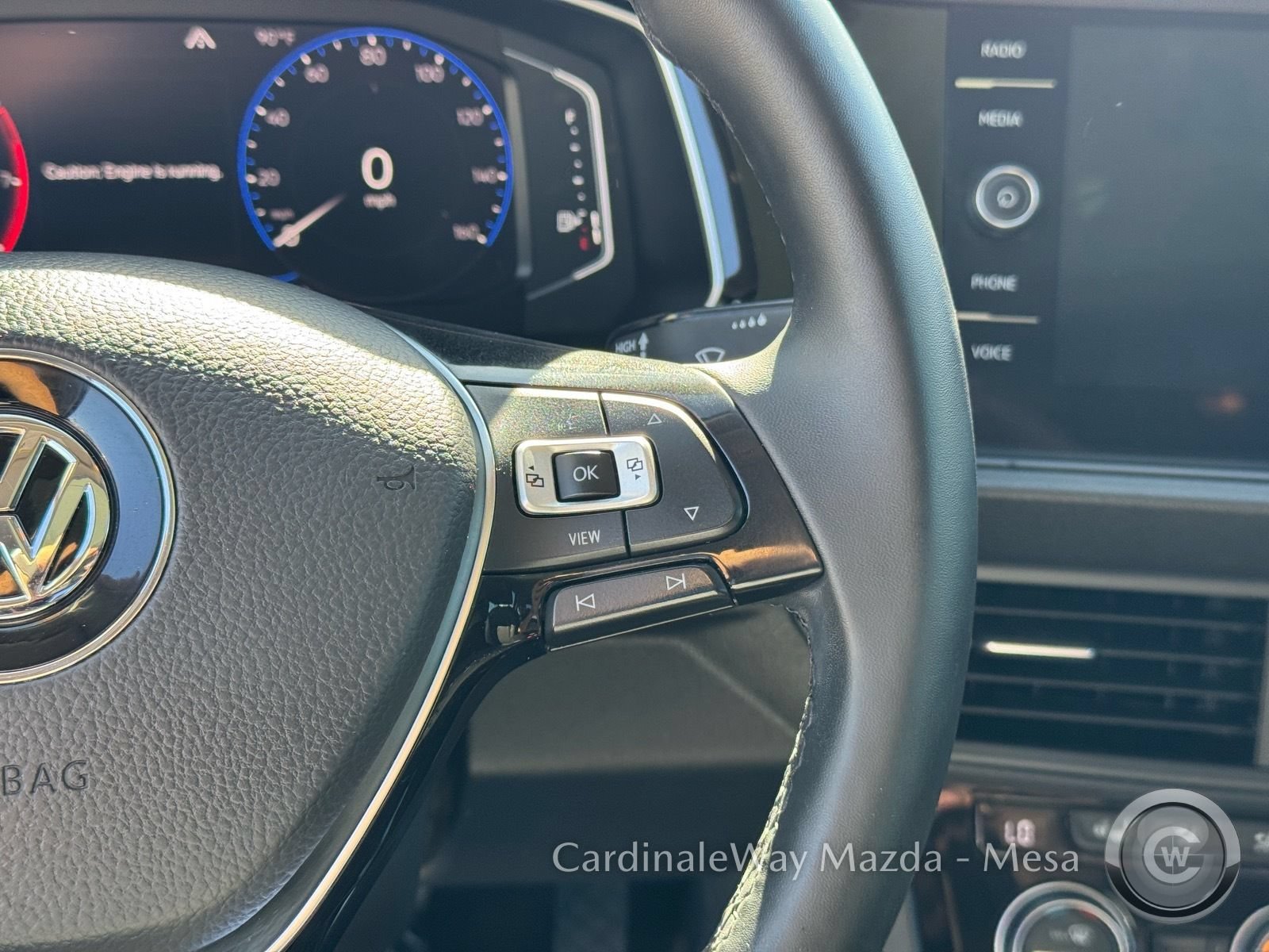 Used 2020 Volkswagen Jetta SEL FWD image 21