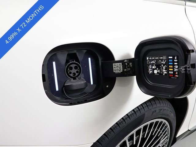 Certified 2023 Mercedes-Benz EQS 450+ 4MATIC Sedan image 33