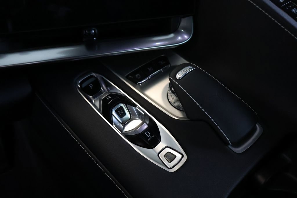 New 2025 Chevrolet Corvette Z06 w/ Battery Protection Package image 29