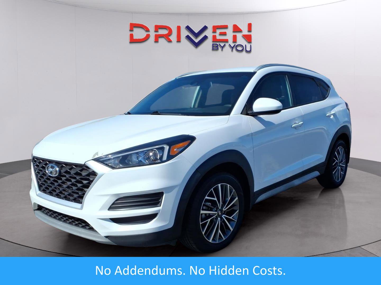 Used 2021 Hyundai Tucson SEL