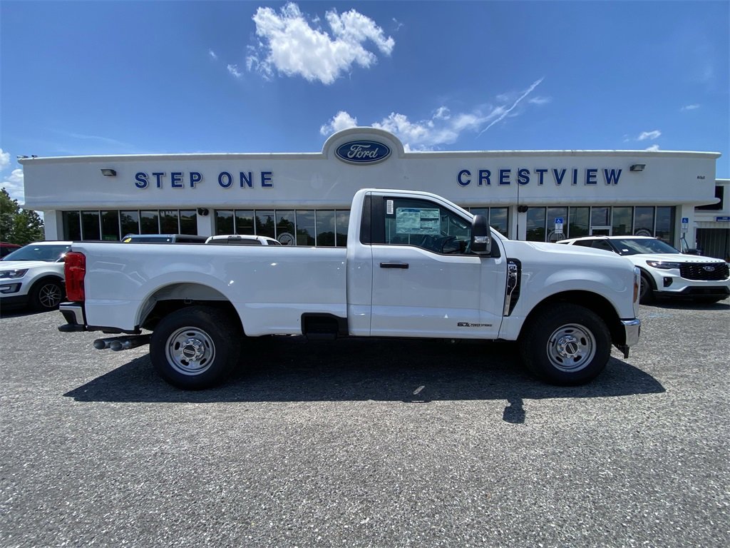 New 2025 Ford F250 XL w/ XL Driver Assist Package image 10