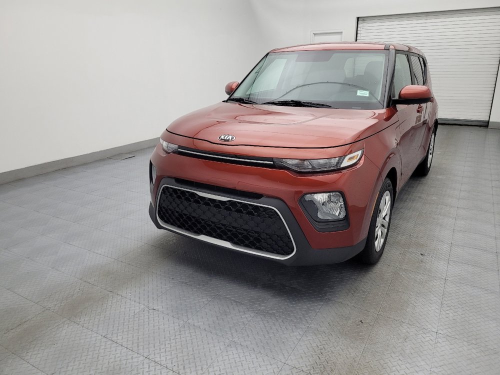Used 2021 Kia Soul LX image 15