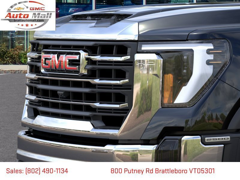 New 2026 GMC Sierra 2500 SLE w/ SLE Convenience Package AWD/4WD image 13