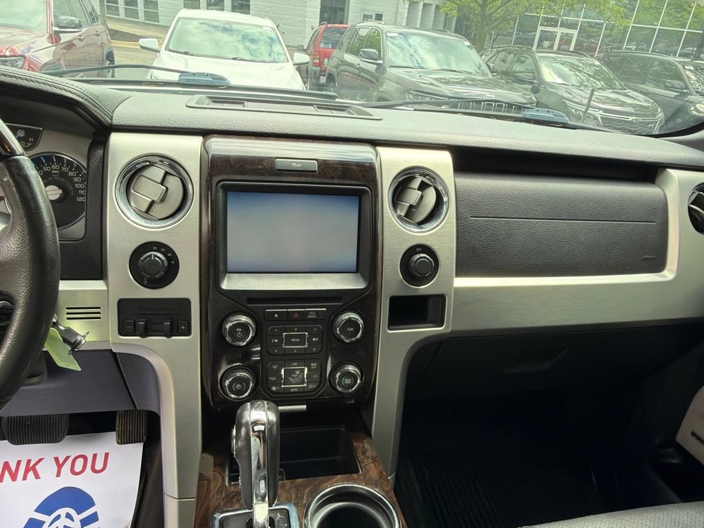 Used 2014 Ford F150 Platinum AWD/4WD image 9
