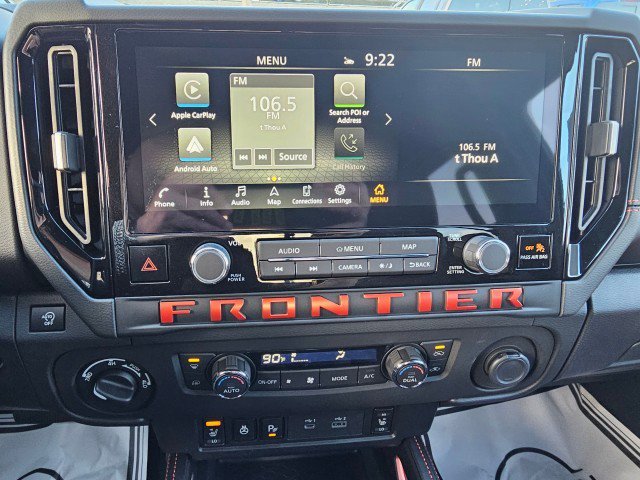 New 2025 Nissan Frontier PRO-4X w/ Pro Premium Package image 32