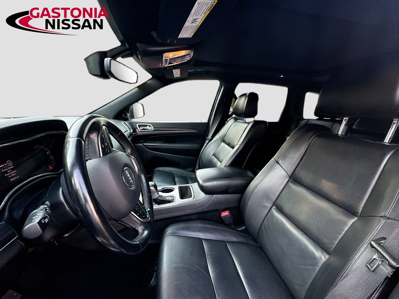 Used 2021 Jeep Grand Cherokee Limited w/ Sun & Sound Group RWD image 27