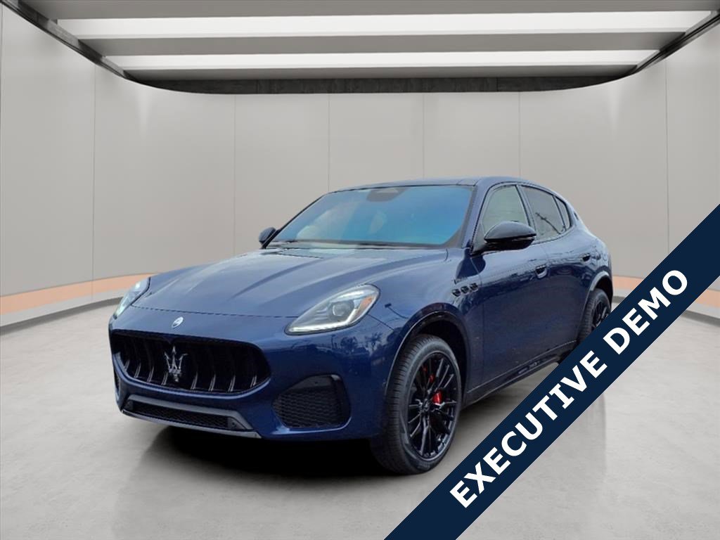 New 2025 Maserati Grecale Modena image 3