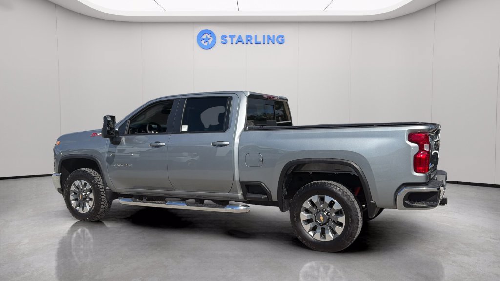 Used 2025 Chevrolet Silverado 2500 LT w/ All Star Edition AWD/4WD image 5