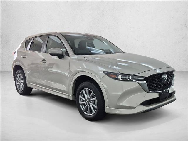 Used 2025 MAZDA CX-5 AWD 2.5 S w/ Select Package image 3