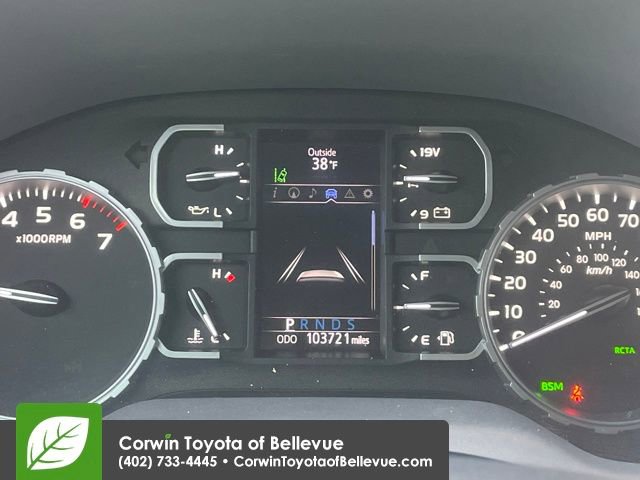 Used 2019 Toyota Tundra Limited w/ Limited Premium Package image 24