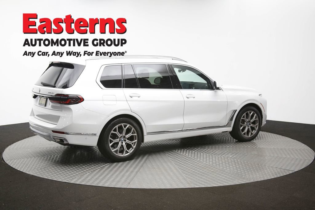 Used 2023 BMW X7 xDrive40i w/ Executive Package image 47