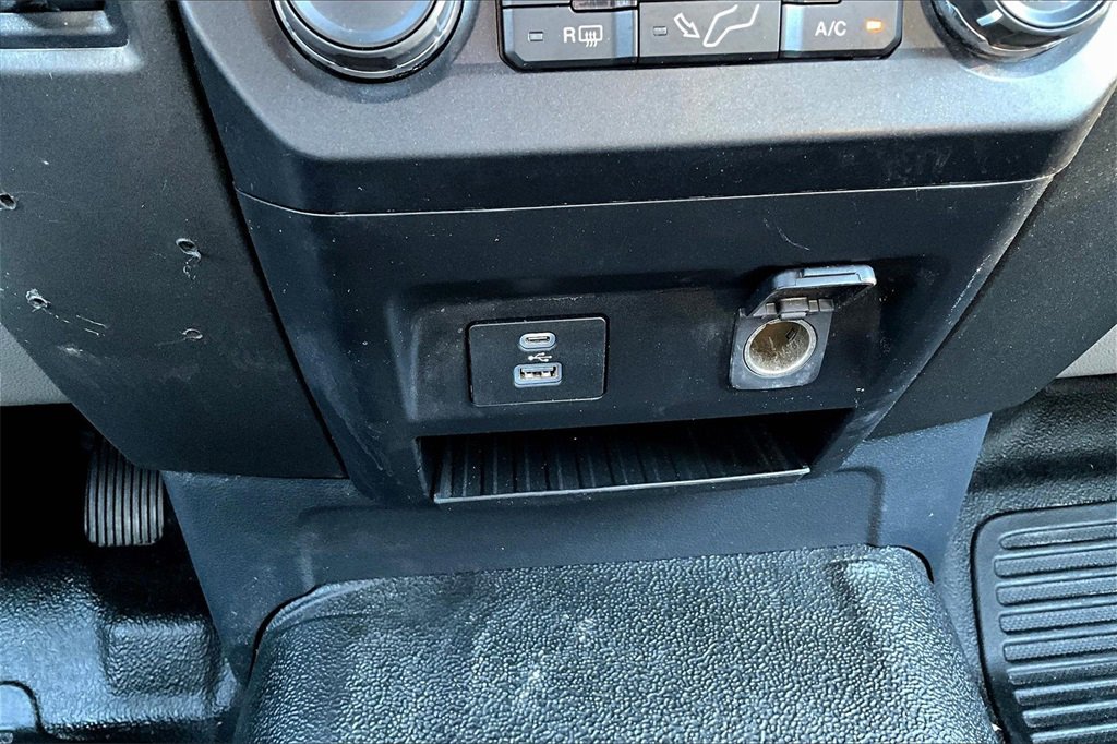 Used 2022 Ford F350 XL w/ STX Appearance Package image 31