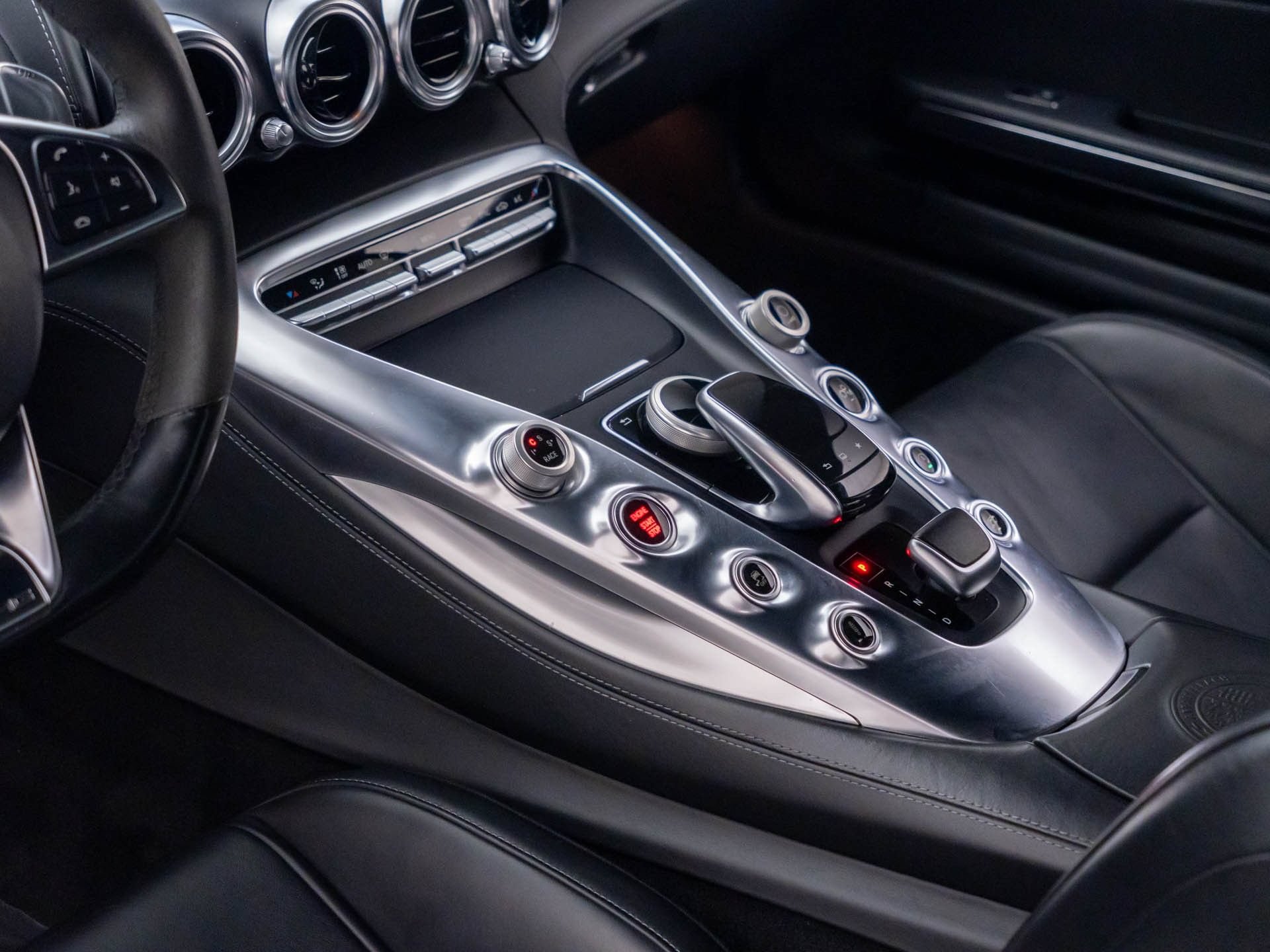 Used 2016 Mercedes-Benz AMG GT S image 11