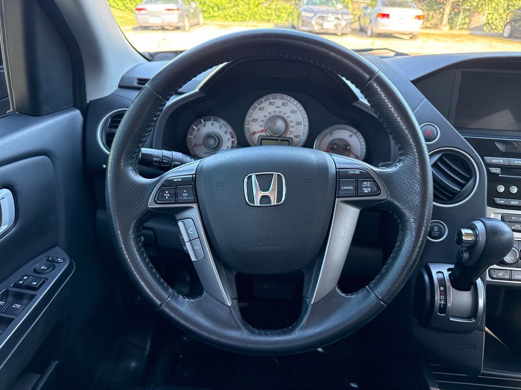 Used 2015 Honda Pilot EX-L image 16