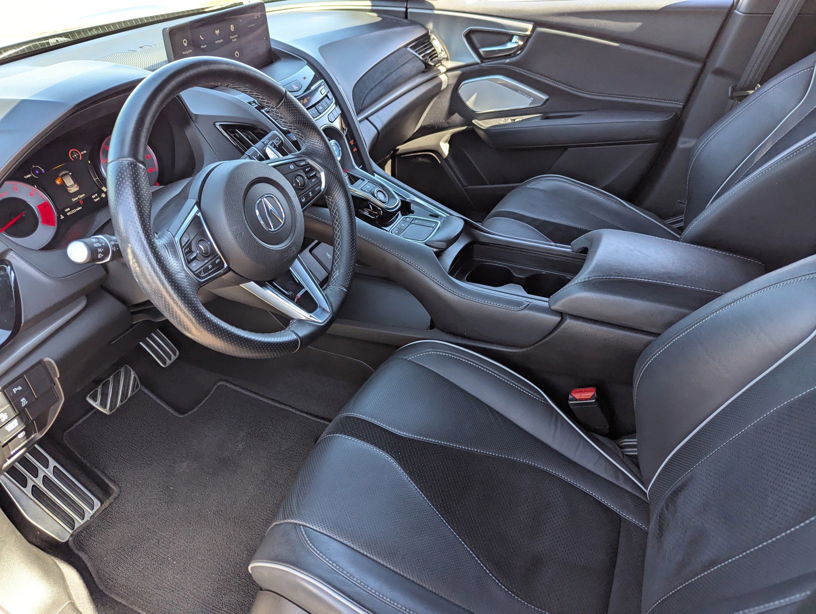 Used 2019 Acura RDX A-Spec image 28