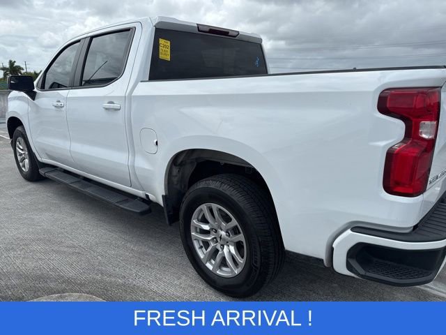 Used 2021 Chevrolet Silverado 1500 RST image 9