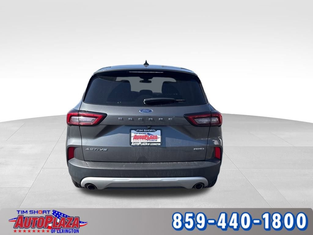Used 2025 Ford Escape Active AWD/4WD image 11