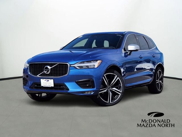 Used 2019 Volvo XC60 T5 R-Design w/ Protection Package Premier