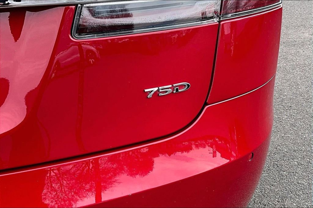 Used 2016 Tesla Model S 75D image 8