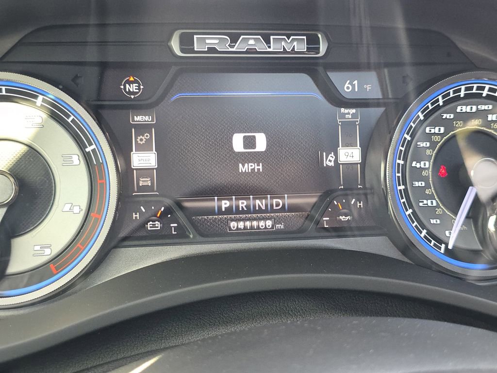 Used 2020 RAM 2500 Limited AWD/4WD image 23