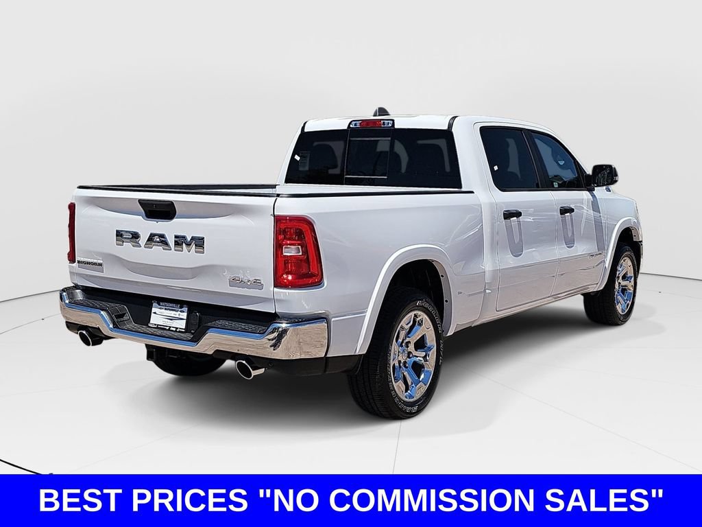 New 2026 RAM 1500 Big Horn AWD/4WD image 3