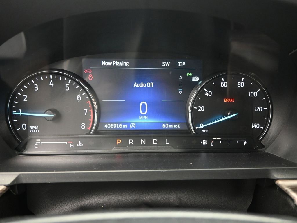 Used 2023 Ford Explorer Limited image 25