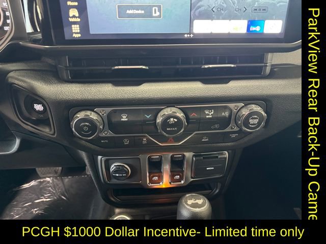 New 2026 Jeep Wrangler Sport image 4